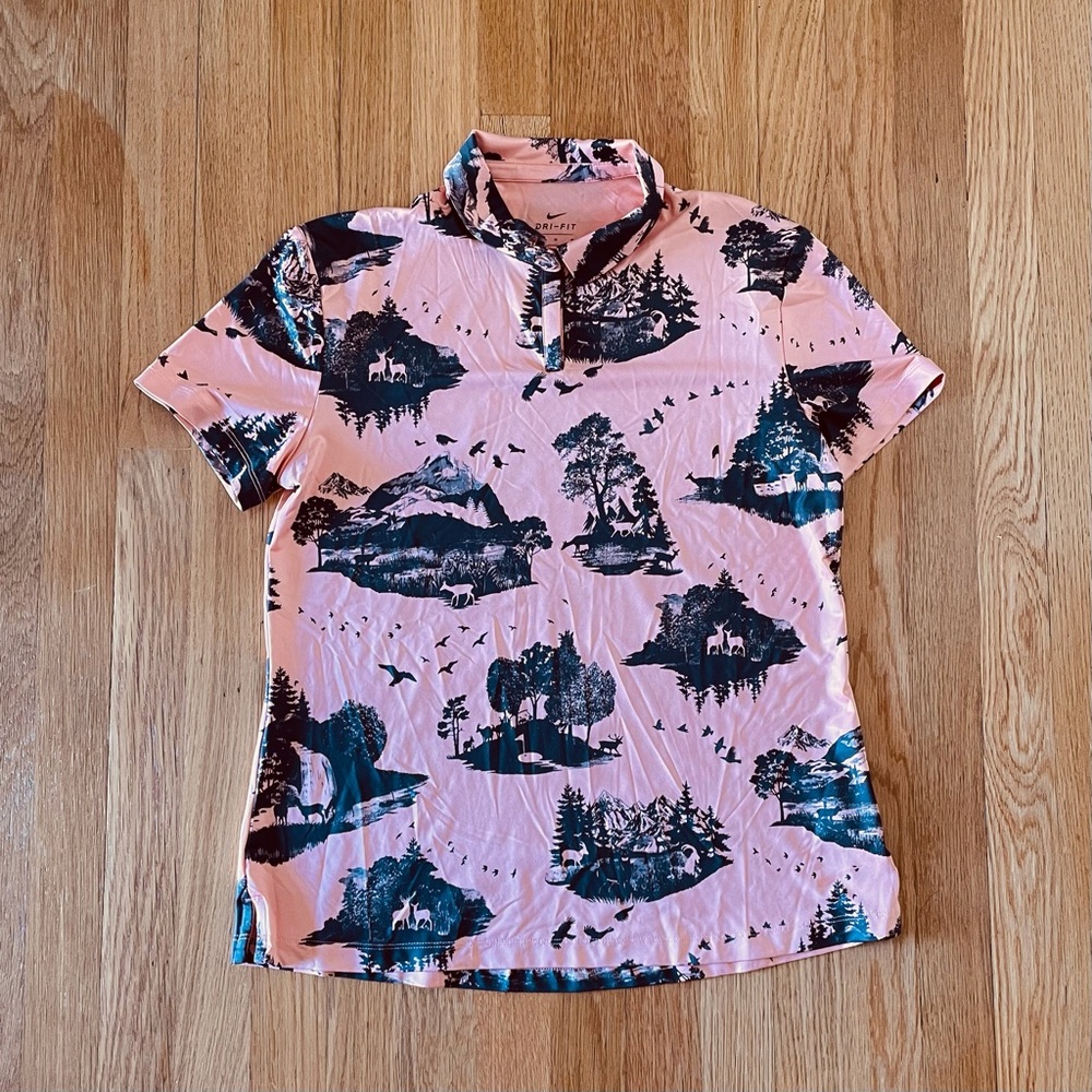 Nike Dri-Fit Polo